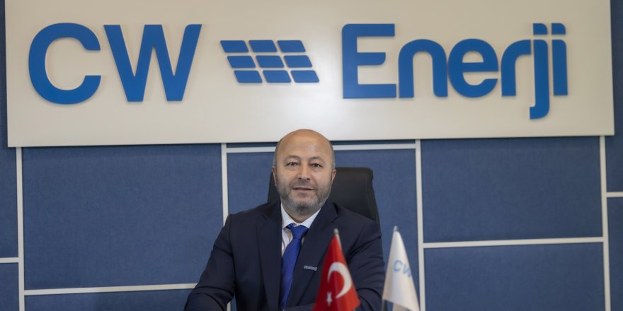 CW Enerji, lityum batarya seri üretimine başladı