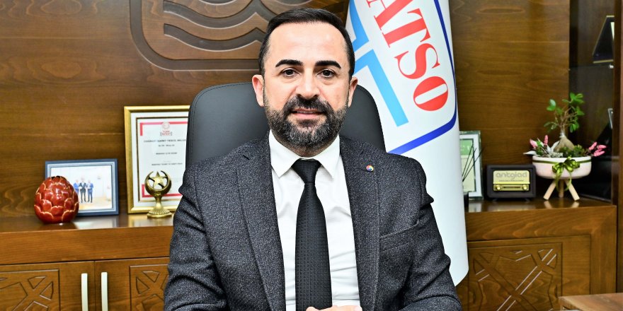 MATSO Başkanı Güngör'den Anneler Günü mesajı