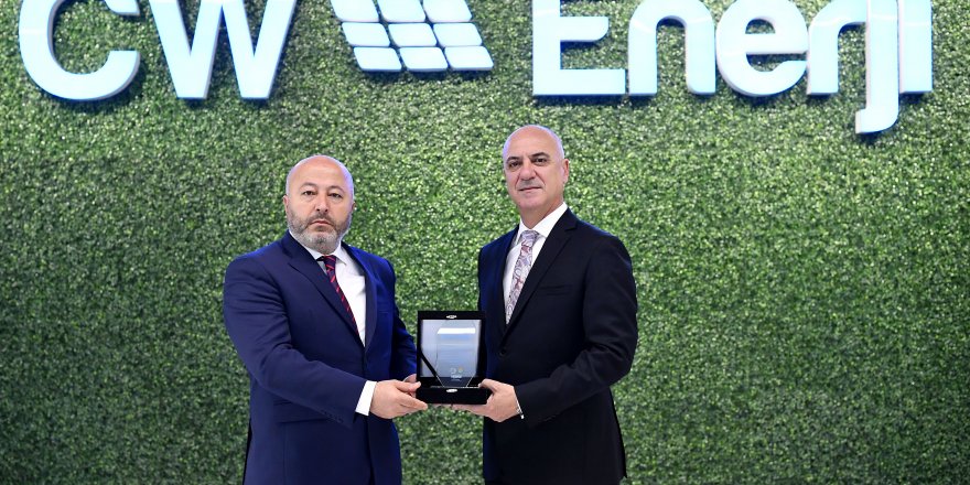 Antalya firması CW Enerji'den halka arz rekoru