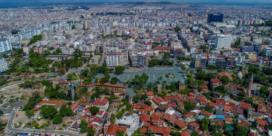 Yabancıya konut satışında Antalya birinci