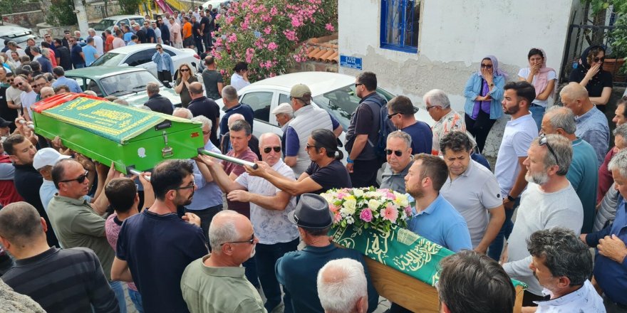 Zehirlenen 6 aylık Uraz bebekten sonra ablası Karya da öldü (2)