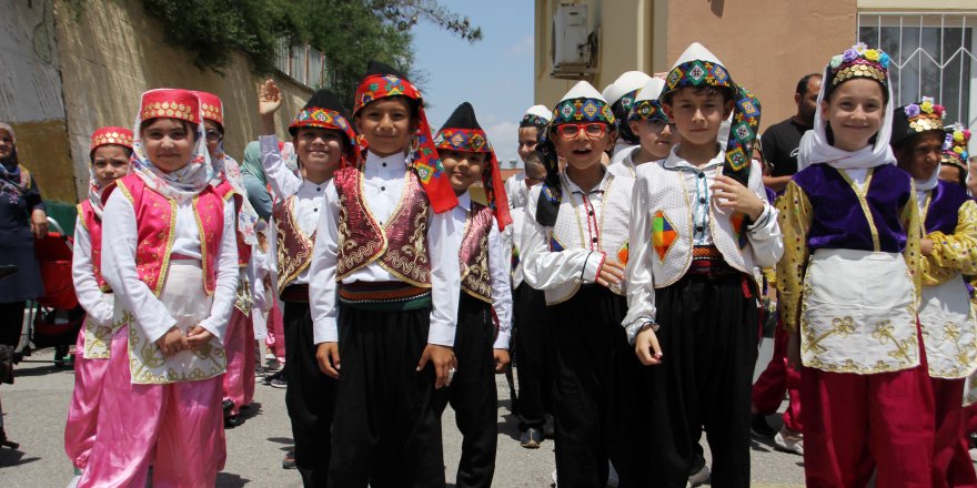 Okula destek için kermes