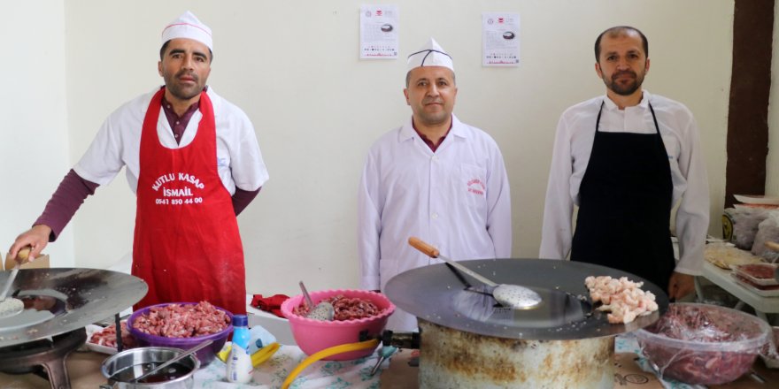 7 saniyede pişen asırlık lezzete coğrafi işaret