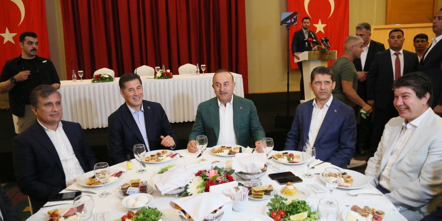 Sinan Oğan: MHP’nin olduğu ittifakı değil de HDP'nin desteklediği ittifakı mı seçecektik