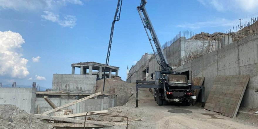 Bodrum'da inşaat yasağına uymayan 293 firmaya ceza