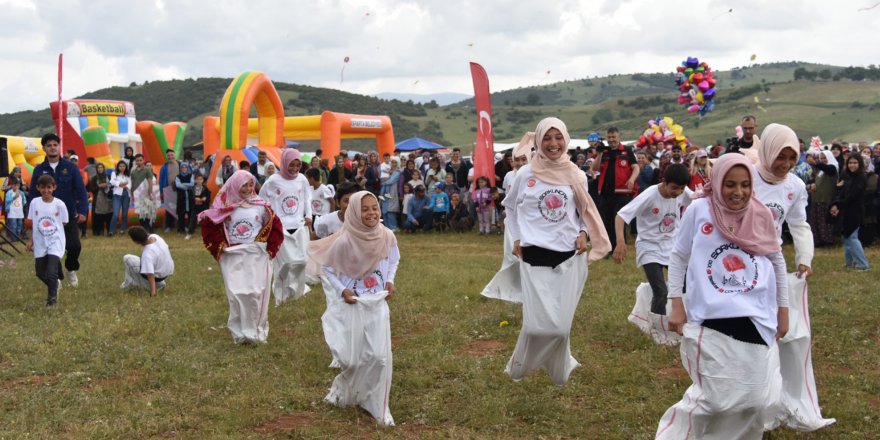 Eğirdir'de Gül Hasadı ve Uçurtma Şenliği