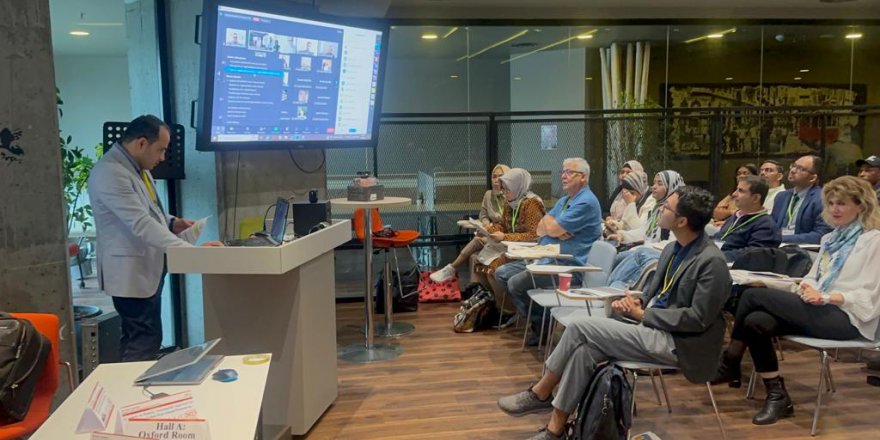 Alanya Üniversitesi'nde 'Mimaride çağdaş yaklaşımlar' konuşuldu