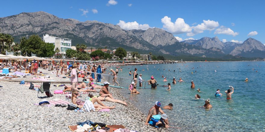 Kemer, bayram tatilini dolu geçirecek