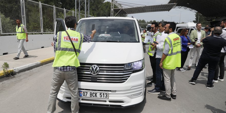 Antalya Havalimanı'ndaki 'korsan transfer' sivil polise takıldı