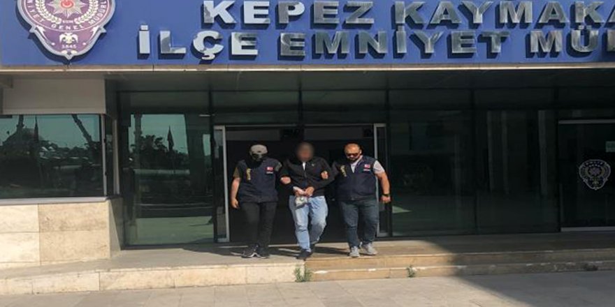 Polis, 2 firariyi yakaladı