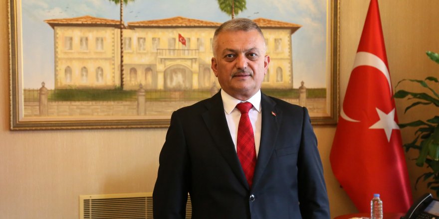 Vali Yazıcı: Antalya bayram tatilinde kalabalık olacak