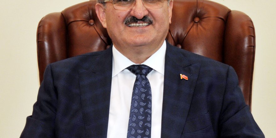 Münir Karaloğlu, bakan yardımcısı oldu