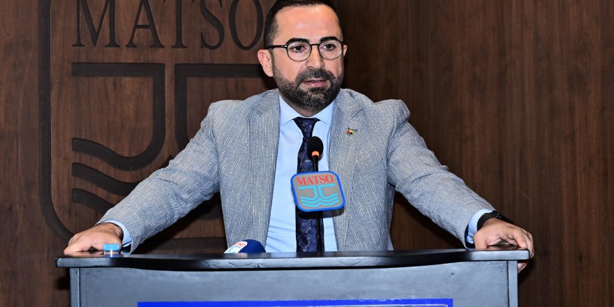 MATSO Başkanı Güngör'den Kurban Bayramı kutlama mesajı