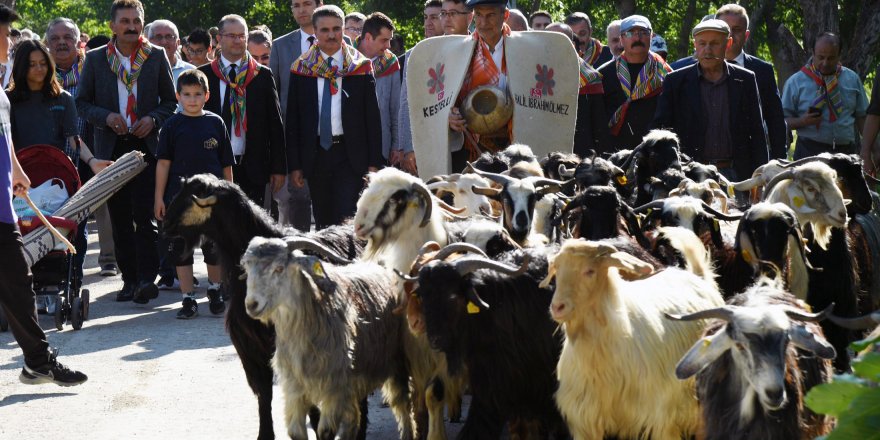 Isparta'da 400 yıllık 'kurban' geleneği