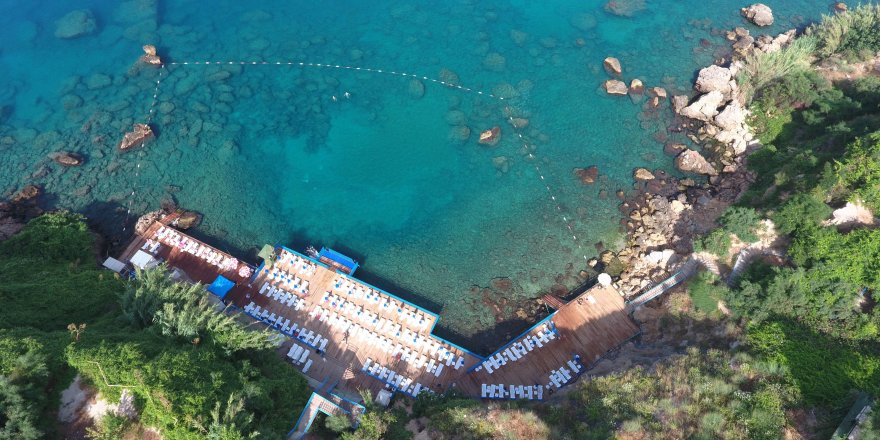 Belediye plajları 2'nci günden itibaren açık