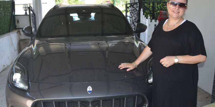 Maseratili polise soruşturma açıldı; taraflar DHA'ya konuştu