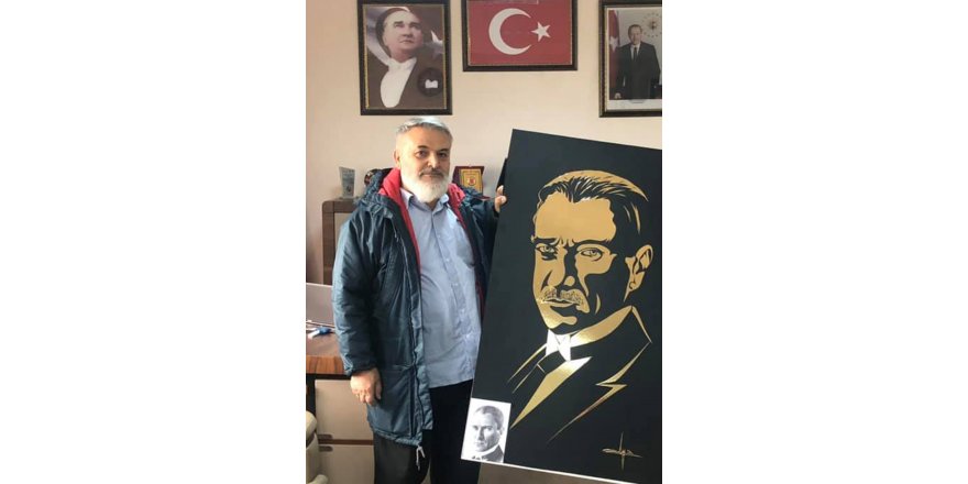 Huzurevi sakini ressam gölde boğuldu