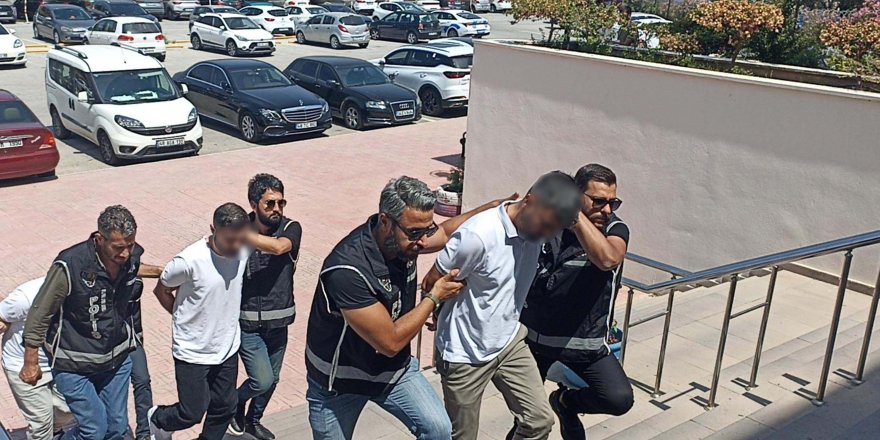 Bodrum'da mekan işletmecisi ve müşteriler arası kavga: 5 gözaltı