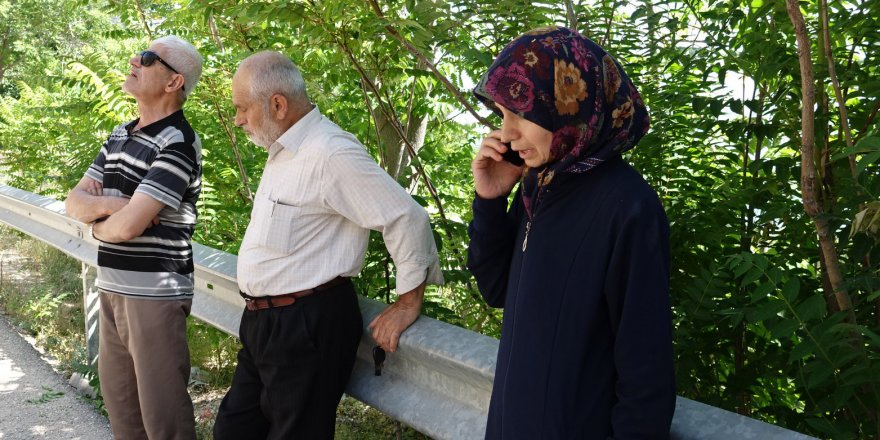 Doğa yürüyüşünde kaybolmuştu; eşi 'Hiç böyle dağlara gidip, geldiğini görmedim' dedi