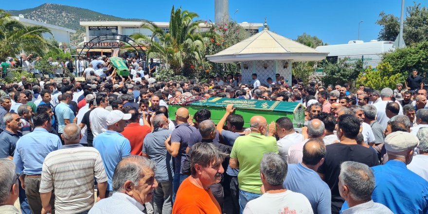 Kastamonu'da aynı aileden 1'i bebek 3 kişinin öldüğü kazada kamyon şoförü tutuklandı (2)