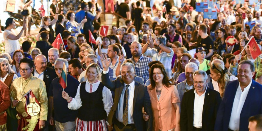 Cumhuriyetin 100. yılı Kaleiçi'nde kutlanacak