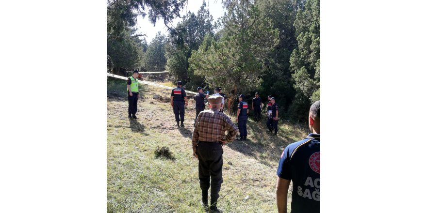 Su kanalı çalışmasında göçük: 1 ölü