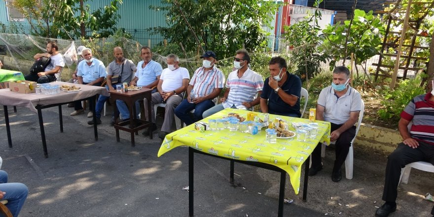 Karadenizli balıkçılar kurban kesti, yeni sezon için de saatler sonra ‘Vira Bismillah’ diyecek