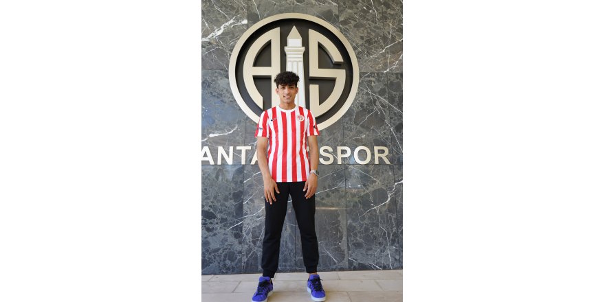 Iraklı Ali Jasim, 3 yıllığına Antalyaspor'da