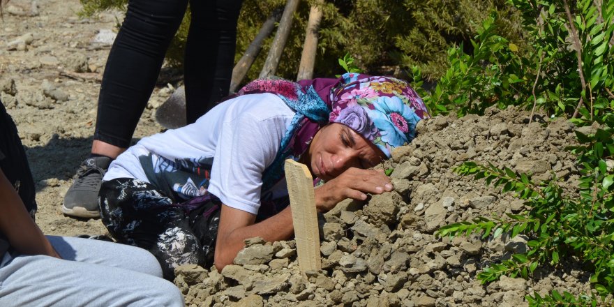 Ciple çarpışan motosikletteki Miraç ile Melih hayatını kaybetti (2)