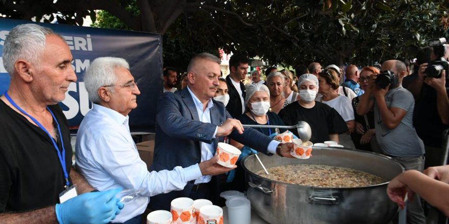 Vali Yazıcı: Farklılıklarımız bizim zenginliklerimizdir