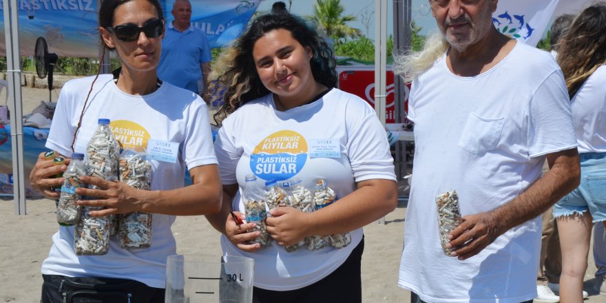 EKAD Başkanı Canpolat: Haftada kredi kartı büyüklüğünde mikroplastik yiyoruz