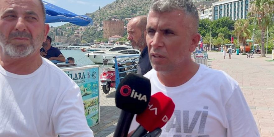 Alanya'daki sopalı kavgada 'ahlaksız teklif' iddiası 