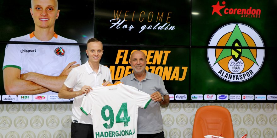 Alanyaspor'dan defansa takviye 