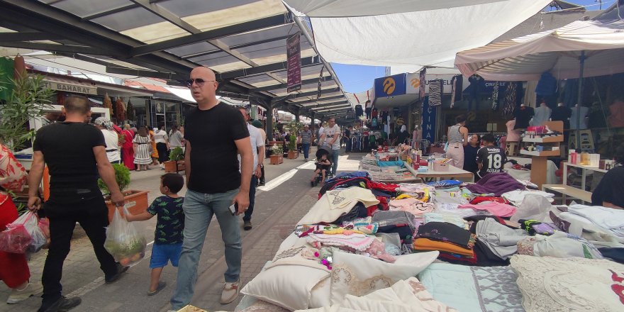 Emirdağ'da gurbetçi yoğunluğu