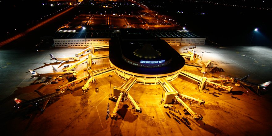 Fraport TAV, çevreci 45 havalimanından biri 