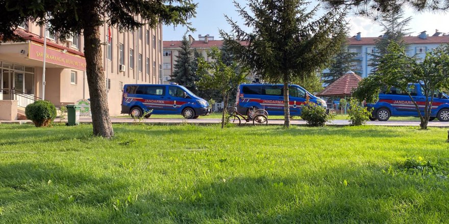 Isparta'da 4 kişiyi öldüren şüpheli, dünür çıktı (3)