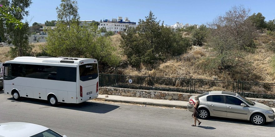 Ege Denizi'nde 4.8 büyüklüğünde deprem