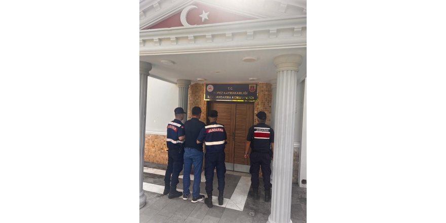 13 yıl kesinleşmiş hapis cezasıyla aranan firari yakalandı