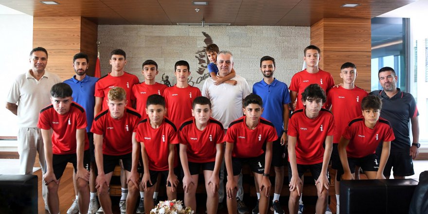 Esen: Sportif faaliyetleri destekliyoruz