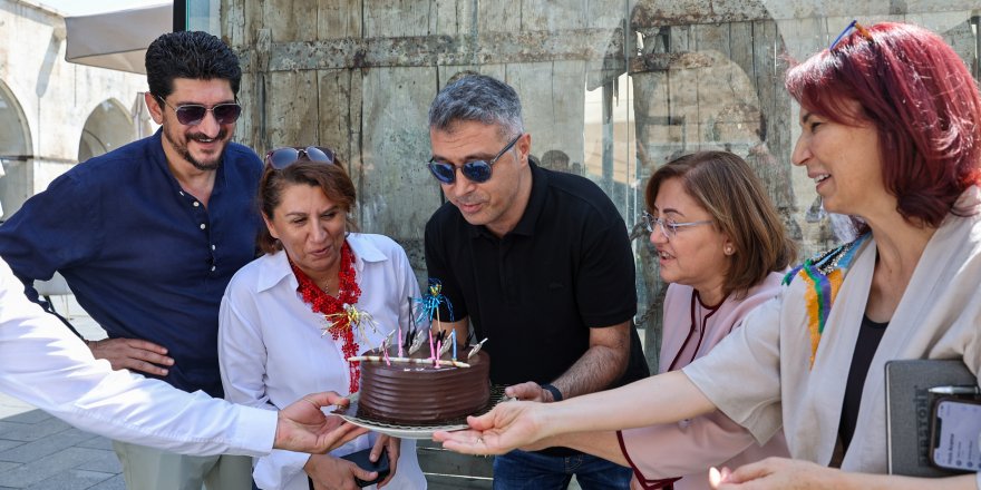 Antalya'dan Gaziantep'e turizm desteği