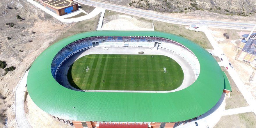 U17 Avrupa Şampiyonası Grup maçları Burdur'da oynanacak