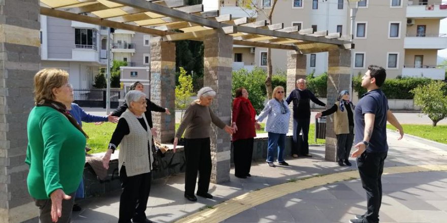 Konyaaltı yaşlı kreşine başvurular başladı