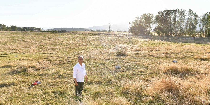 'Tek Damla Yaşam' yayınlandı