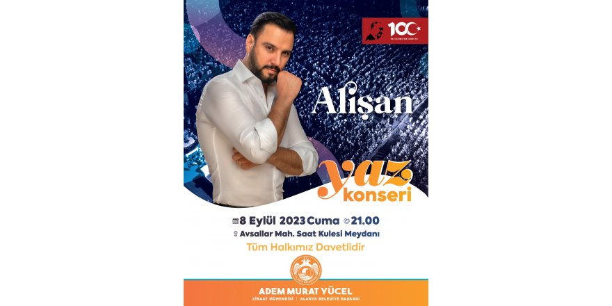 'Yaz Konserleri' için geri sayım