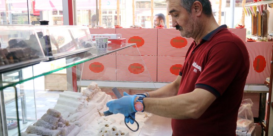 Lokum, Afyon'un şekerleme ihracatının lokomotifi