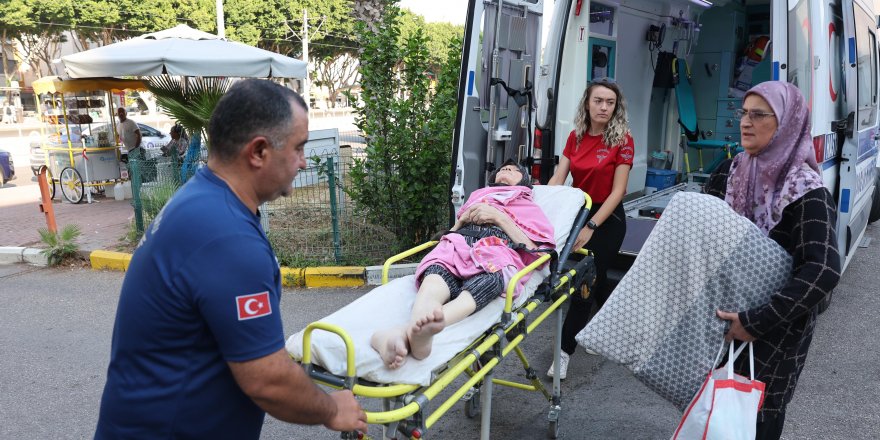 Büyükşehir, Evde Sağlık Hizmetleri ile yüzlerce hastaya ulaşıyor