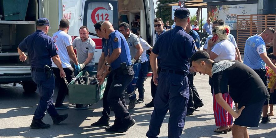 Cezaevinden izinli çıktı, girdiği denizde boğuldu