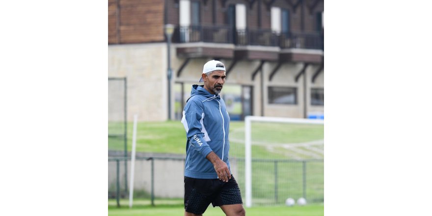 Bodrum FK'da teknik direktör İsmet Taşdemir ameliyat oldu (yeniden)