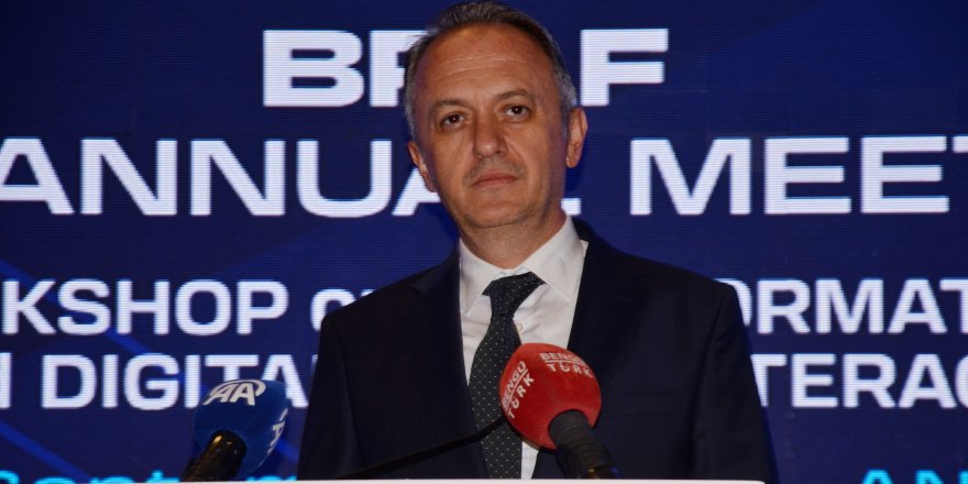 Bakan Yardımcısı Yazgı: Dezenformasyonla mücadele hepimizin sorumluluğu haline geldi