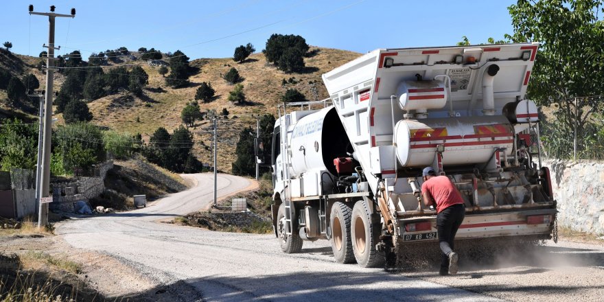 Konyaaltı Kökez Yaylası sakinleri yollarına kavuştu